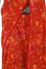 Floral  Pure Crepe Silk Saree